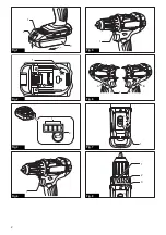 Preview for 2 page of Makita DDF482Z Instruction Manual