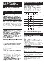 Preview for 13 page of Makita DDF482Z Instruction Manual