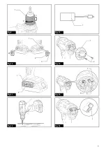 Предварительный просмотр 3 страницы Makita DDF482ZJ Instruction Manual