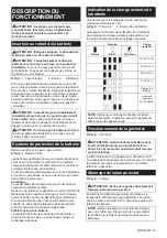 Preview for 13 page of Makita DDF482ZJ Instruction Manual