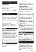Preview for 15 page of Makita DDF482ZJ Instruction Manual