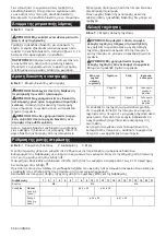 Preview for 56 page of Makita DDF482ZJ Instruction Manual