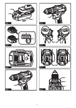 Preview for 2 page of Makita DDF483RAJ Instruction Manual