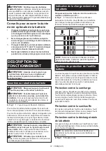 Preview for 12 page of Makita DDF483RFJ Instruction Manual