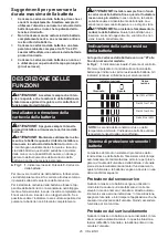 Preview for 25 page of Makita DDF483RFJ Instruction Manual