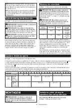 Preview for 47 page of Makita DDF483RFJ Instruction Manual