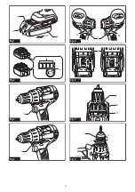 Preview for 2 page of Makita DDF484 Instruction Manual