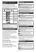 Preview for 7 page of Makita DDF484 Instruction Manual