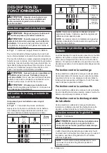 Preview for 13 page of Makita DDF484 Instruction Manual