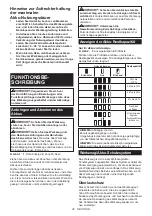 Preview for 20 page of Makita DDF484 Instruction Manual