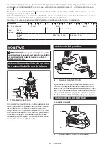 Preview for 25 page of Makita DDF484R Instruction Manual