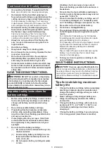 Preview for 5 page of Makita DDF484RFE Instruction Manual