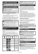 Preview for 21 page of Makita DDF484RFE Instruction Manual