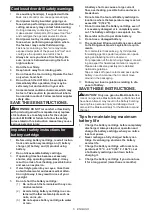 Preview for 5 page of Makita DDF484RFJ Instruction Manual