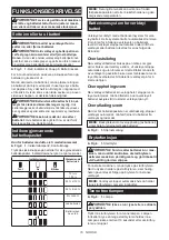 Preview for 16 page of Makita DDF484RTE Instruction Manual