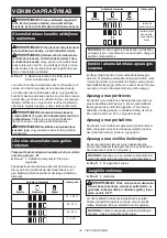 Preview for 32 page of Makita DDF484RTE Instruction Manual