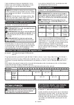 Preview for 39 page of Makita DDF484RTE Instruction Manual