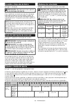 Preview for 52 page of Makita DDF484RTJ Instruction Manual