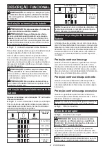 Preview for 41 page of Makita DDF484T Instruction Manual