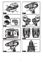 Preview for 2 page of Makita DDF484Z Instruction Manual