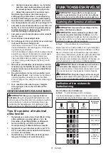 Preview for 51 page of Makita DDF484ZJ Instruction Manual