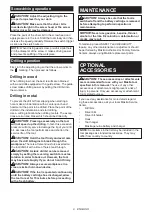 Preview for 9 page of Makita DDF485 Instruction Manual