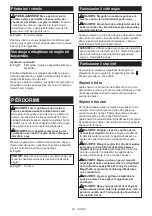 Preview for 22 page of Makita DDF485RF3J Instruction Manual