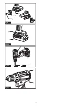 Предварительный просмотр 3 страницы Makita DDF485RFJ Instruction Manual