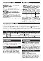 Preview for 7 page of Makita DDF485RFJ Instruction Manual