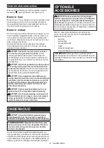 Preview for 14 page of Makita DDF485RFJ Instruction Manual