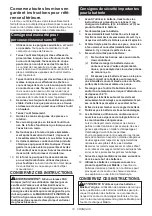 Preview for 10 page of Makita DDF485Z Instruction Manual