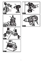 Preview for 3 page of Makita DDF486 Instruction Manual