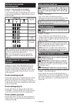 Preview for 13 page of Makita DDF486 Instruction Manual