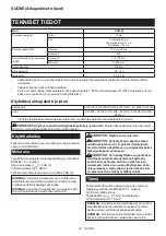 Preview for 24 page of Makita DDF486 Instruction Manual