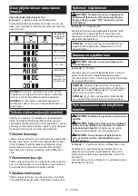 Preview for 27 page of Makita DDF486 Instruction Manual