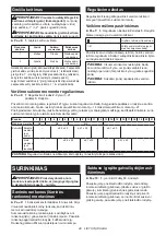 Preview for 49 page of Makita DDF486 Instruction Manual