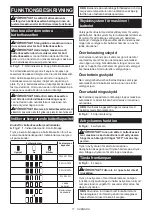 Preview for 79 page of Makita DDF486 Instruction Manual