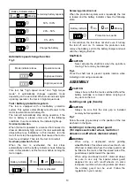 Preview for 126 page of Makita DDF486 Instruction Manual