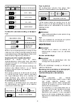 Preview for 137 page of Makita DDF486 Instruction Manual