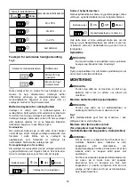 Preview for 148 page of Makita DDF486 Instruction Manual