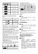 Preview for 159 page of Makita DDF486 Instruction Manual