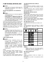 Предварительный просмотр 191 страницы Makita DDF486 Instruction Manual