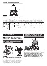 Preview for 19 page of Makita DDF486R Instruction Manual