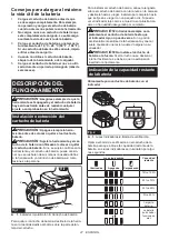 Preview for 27 page of Makita DDF486R Instruction Manual