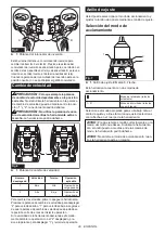 Preview for 29 page of Makita DDF486R Instruction Manual
