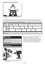 Preview for 30 page of Makita DDF486R Instruction Manual