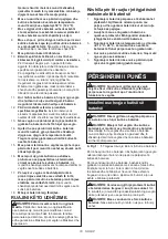 Preview for 18 page of Makita DDF486Z Instruction Manual