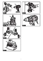 Preview for 3 page of Makita DDF486ZJ Instruction Manual