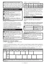 Preview for 14 page of Makita DDF486ZJ Instruction Manual