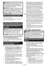 Preview for 53 page of Makita DDF487 Instruction Manual